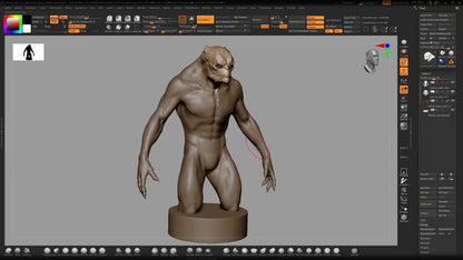 Ben Erdt's Advanced Character Creation Online Course