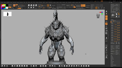 Ben Erdt's Advanced Character Creation Online Course