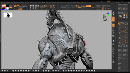 Ben Erdt's Advanced Character Creation Online Course