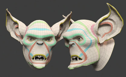 How to Retopologize a Full Character Online Course