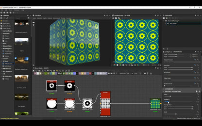 Introduction to Substance Designer Online Course