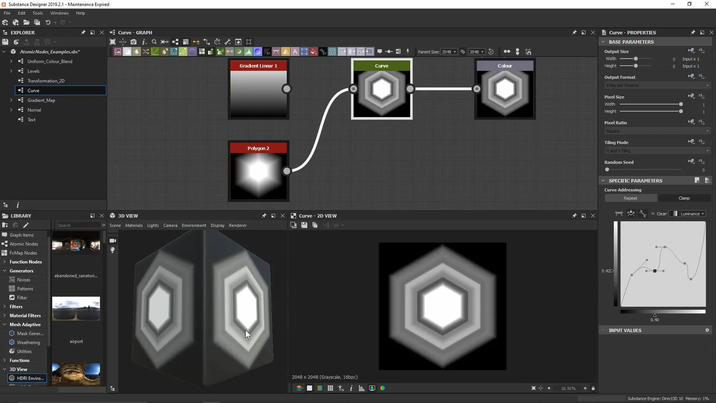 Introduction to Substance Designer Online Course