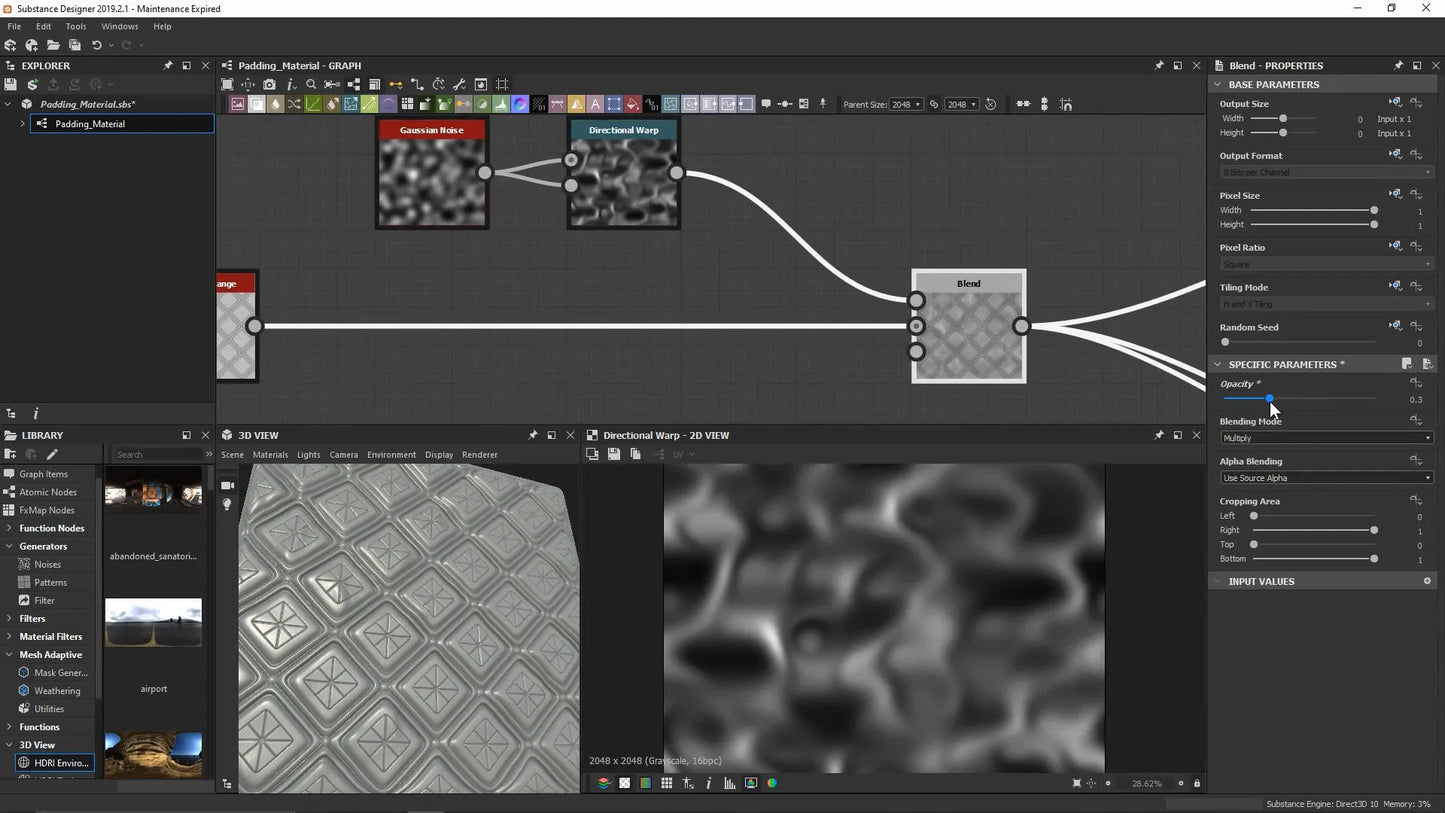 Introduction to Substance Designer Online Course