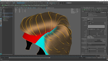 Introduction to XGen for Maya