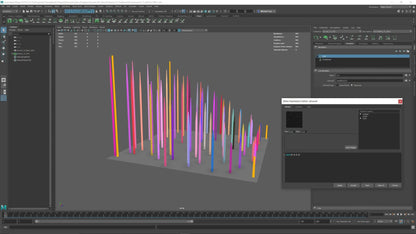 Introduction to XGen for Maya