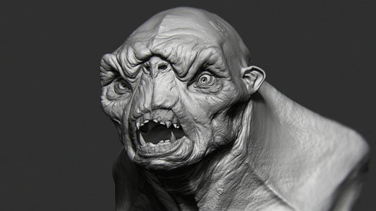 Introduction to ZBrush for Beginners