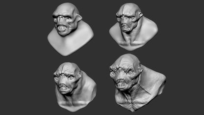 Introduction to ZBrush for Beginners