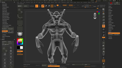 Introduction to ZBrush for Beginners