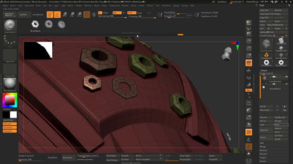 Introduction to ZBrush for Beginners