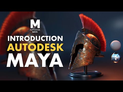 Introduction to Maya For Beginners to Advanced