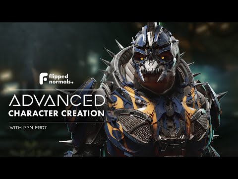 Ben Erdt's Advanced Character Creation Online Course