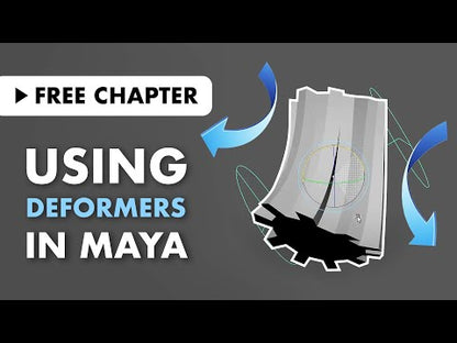 Introduction to Maya For Beginners to Advanced