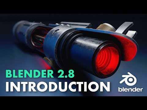 Introduction to Blender For Beginners