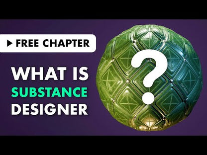 Introduction to Substance Designer Online Course